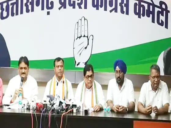 बलौदाबाजार हिंसा को लेकर कांग्रेस की जांच समिति ने सरकार पर लगाए बड़े आरोप