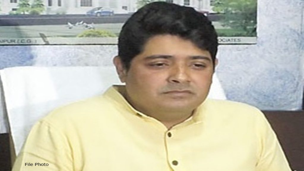 रायपुर महापौर ए़जाज ढेबर ने पुलिस पर लगाया आरोप, कहा- 