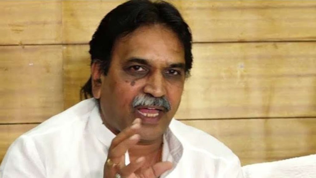 दक्षिण विधानसभा सीट उपचुनाव : विधायक राजेश मूणत ने कांग्रेस पर कसा तंज, कहा- कितने भी बड़े चेहरे मैदान में उतार लें, जीतेगी भाजपा