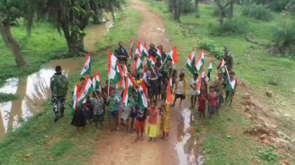 तिरंगा यात्रा पर सियासत, कांग्रेस ने बताया राजनीतिक प्रोपोगंडा, भाजपा बोली &ndash; टिप्पणी करने में बरतें परहेज