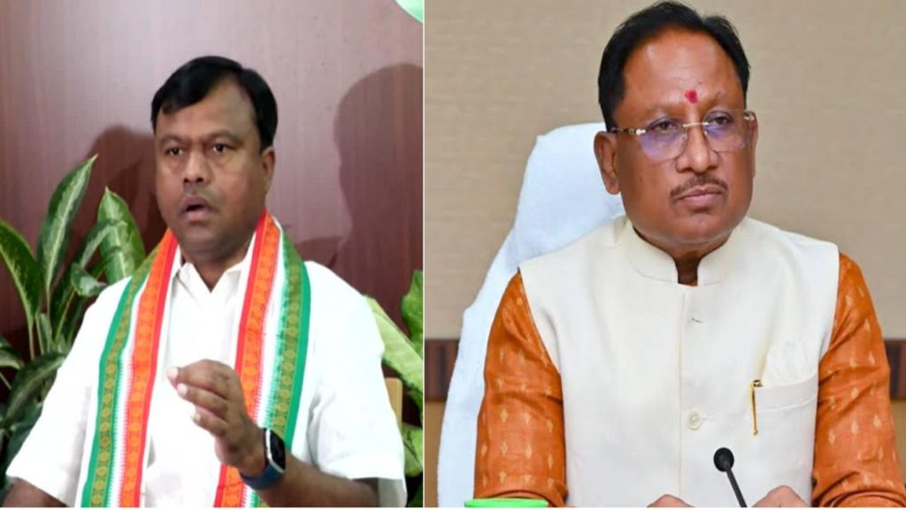 PCC चीफ दीपक बैज का CM साय को लिखा पत्र, विश्व आदिवासी दिवस पर सरकारी प्रोग्राम नहीं होने के साथ आदिवासियों के मुद्दों पर उठाए सवाल