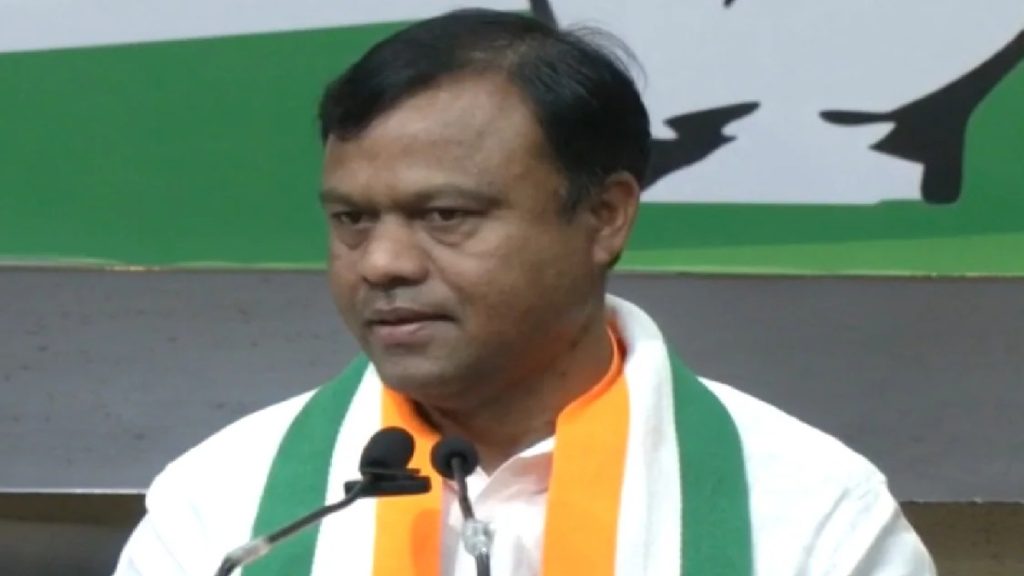 दिल्ली से लौटे पीसीसी चीफ बैज, कहा- प्रदेश में क्या कमियां है, इस पर फैक्ट फाइंडिंग कमेटी सौंपेंगी रिपोर्ट