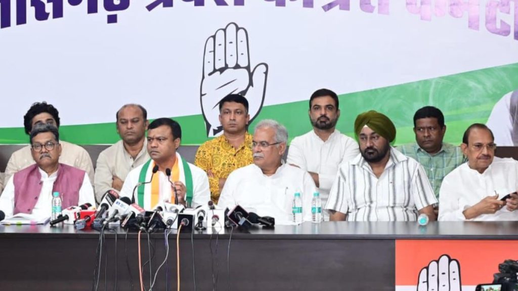 विधायक देवेंद्र यादव की गिरफ्तारी के विरोध में कांग्रेस का प्रदेशव्यापी प्रदर्शन 21 को&hellip;