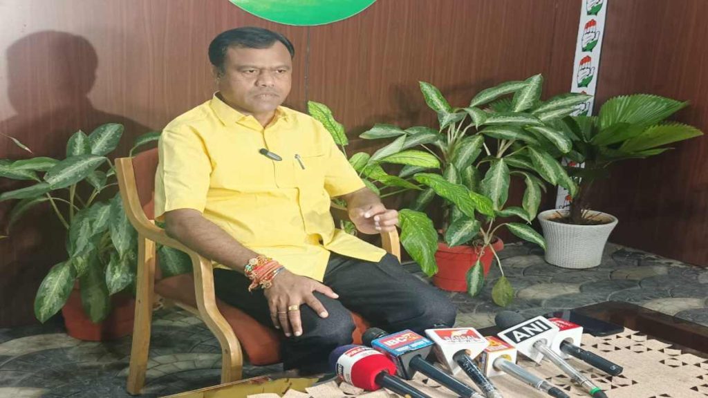 केंद्रीय गृहमंत्री के 2026 तक नक्सलवाद खत्म करने के बयान पर PCC चीफ का पलटवार, बैज ने कहा &ndash;