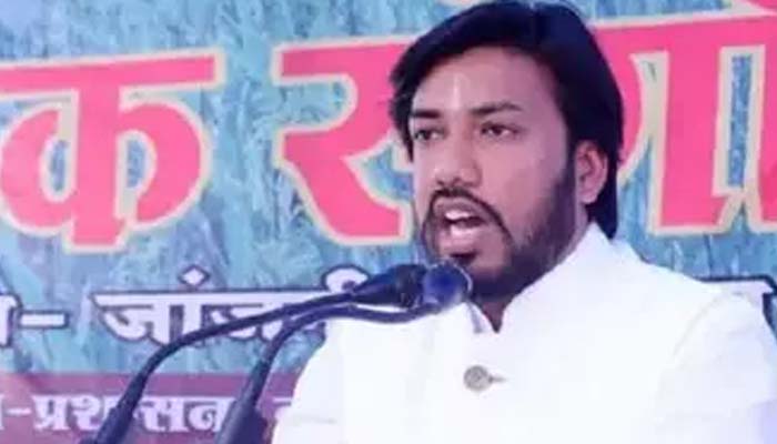 सतनामी समाज के न्याय की लड़ाई में बाधा बन रही कांग्रेस: गुरु खुशवंत साहेब