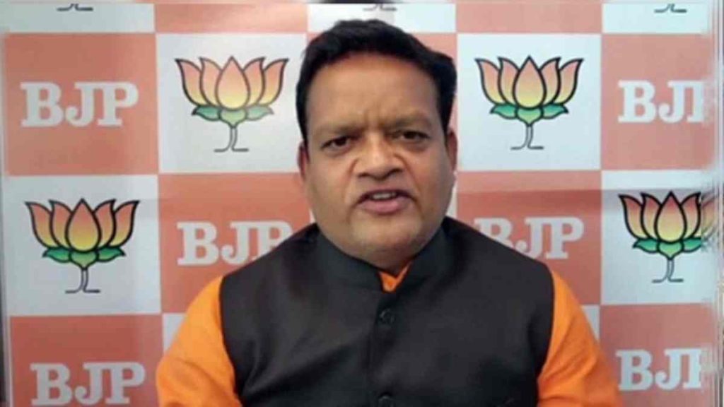 भूपेश बघेल की सीएम को चिट्ठी पर सियासत : भाजपा प्रवक्ता देवलाल ने कहा &ndash;