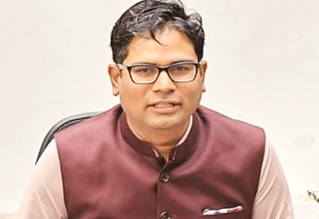 दिल्ली से लौटे वित्तमंत्री चौधरी, राहुल गांधी के बयान पर किया पलटवार, कहा- राजनीति बचाने के लिए झूठ पर झूठ बोल रही कांग्रेस