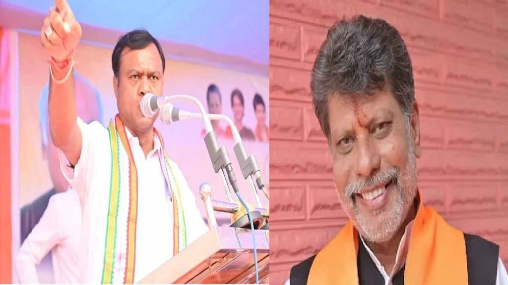 बढ़ते अपराध पर सियासत : PCC चीफ बैज बोले &ndash; राज्य में अपराधी बेलगाम, सरकार का नहीं दिख रहा नियंत्रण, BJP अध्यक्ष किरण देव ने कहा &ndash;