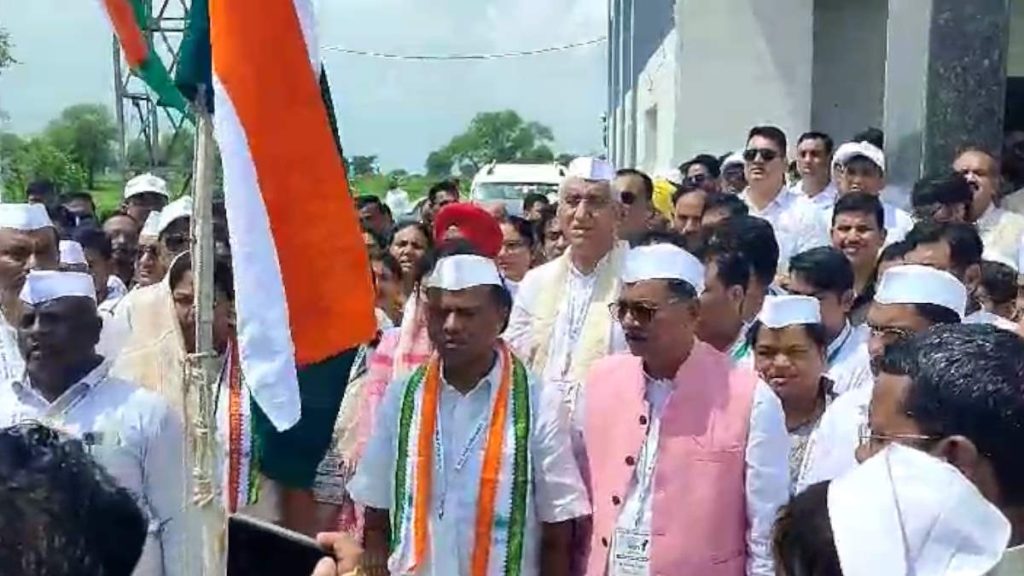 कांग्रेस की शुरू हुई न्याय पदयात्रा, भाजपा प्रदेश प्रभारी नितिन नबीन ने कसा तंज, कहा-