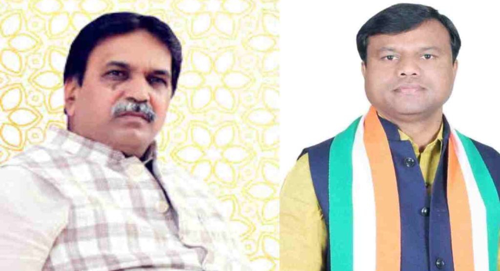 कांग्रेस की न्याय यात्रा पर सियासत : मूणत ने कहा &ndash; जिनके नाम थाने में दर्ज वे न्याय की गुहार लगा रहे, बैज का पलटवार, बोले &ndash;