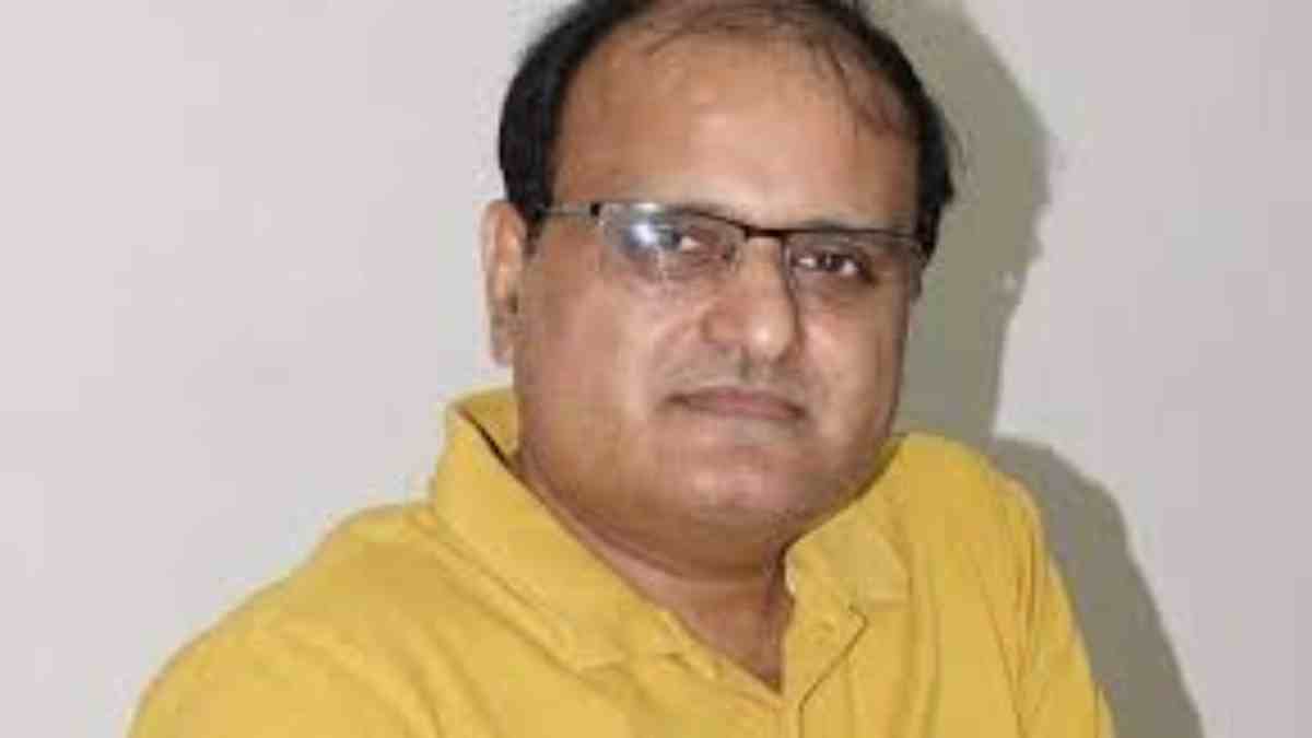 बढ़ते अपराध पर पंकज झा ने कांग्रेस पर साधा निशाना, एक्स पर लिखा &ndash;