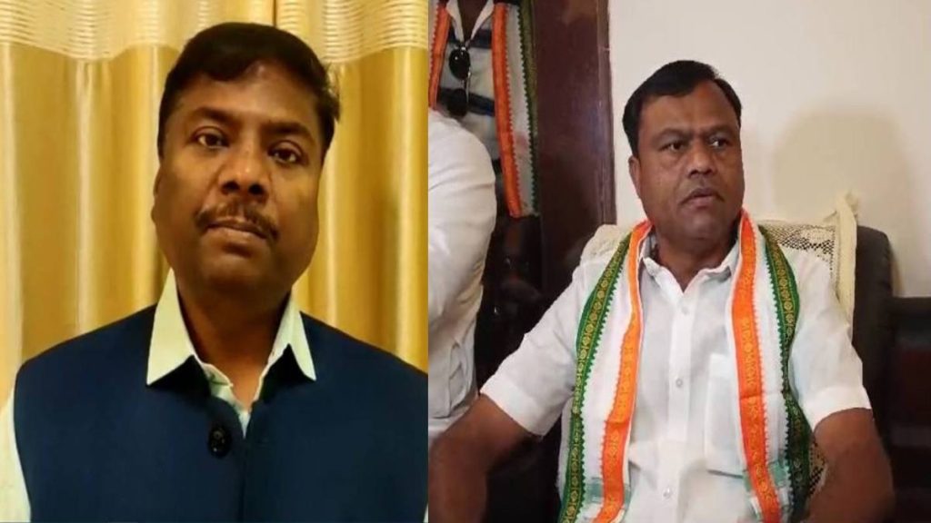 नगरीय निकाय चुनाव को लेकर भाजपा और कांग्रेस आमने-सामने: वन मंत्री कश्यप ने कहा- निकाय चुनाव में हार का चौका लगाएंगे बैज, PCC चीफ बोले-