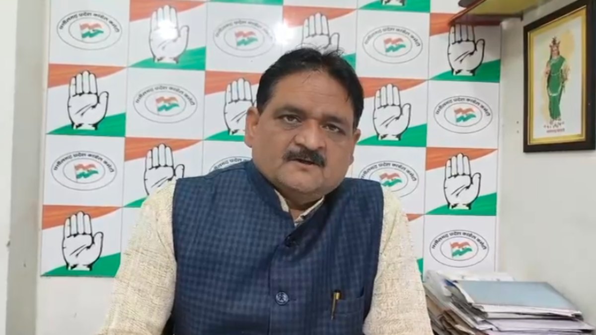 महापौर और अध्यक्ष चुनाव को लेकर मचा घमासान: कांग्रेस ने BJP को बताया संविधान विरोधी, कहा- चुनाव चाहे प्रत्यक्ष हो या अप्रत्यक्ष, कांग्रेस पूरी तरह से तैयार