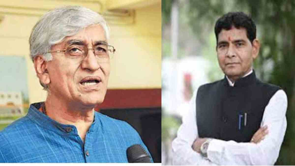 स्वास्थ्य सुविधाओं पर सियासत : टीएस सिंहदेव ने की साय सरकार की तारीफ, इधर कांग्रेस ने लचर स्वास्थ्य व्यवस्था पर उठाया सवाल, मंत्री टंकराम बोले &ndash; कांग्रेस में कंफ्यूजन&hellip;