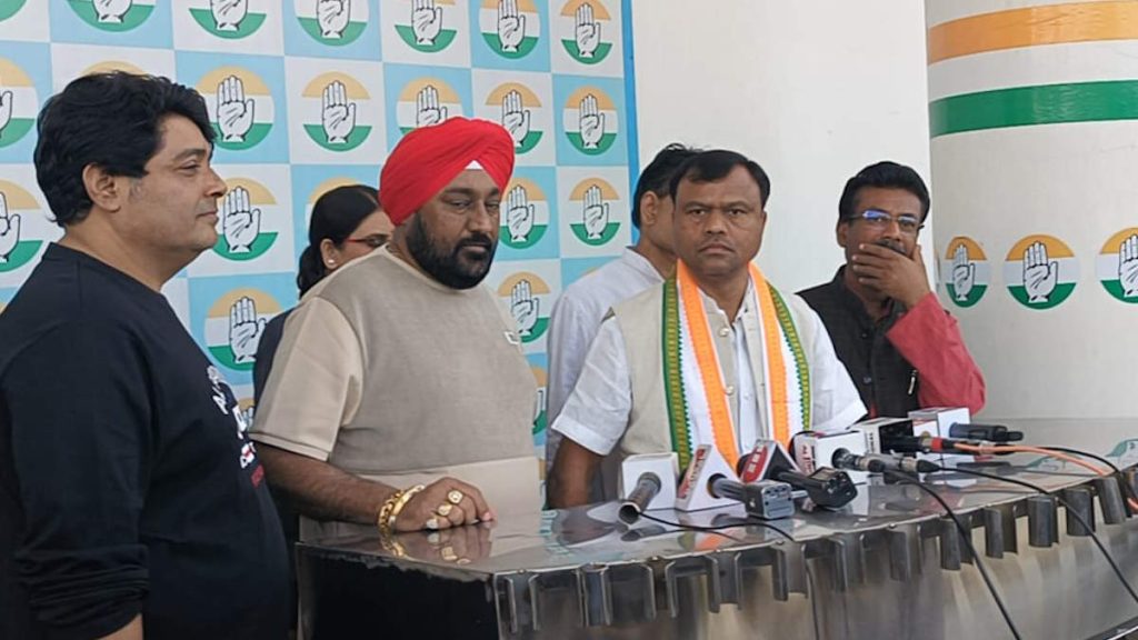 कांग्रेस अध्यक्ष दीपक बैज का बड़ा बयान, कहा- जनता के हित में और नगर के विकास पर होगा घोषणा पत्र&hellip;