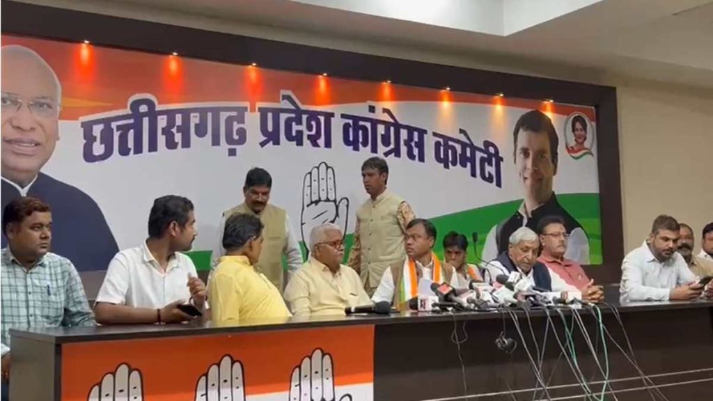 महापौर प्रत्याशी का नामांकन रद्द, PCC चीफ बैज का बड़ा आरोप, कहा &ndash; सत्ता का दुरुपयोग कर रही भाजपा, मामले को लेकर जाएंगे कोर्ट