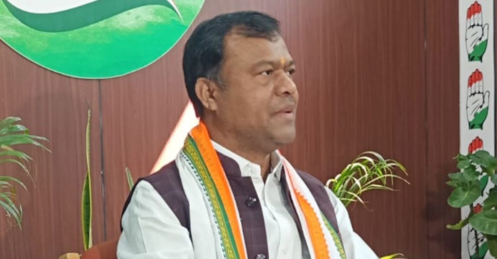 निकाय चुनाव 2025 : भाजपा घोषणा पत्र पर पीसीसी चीफ दीपक बैज का तंज, कहा- पहले पुराने वादे पूरे कर लें, फिर नए पर जाएं&hellip;