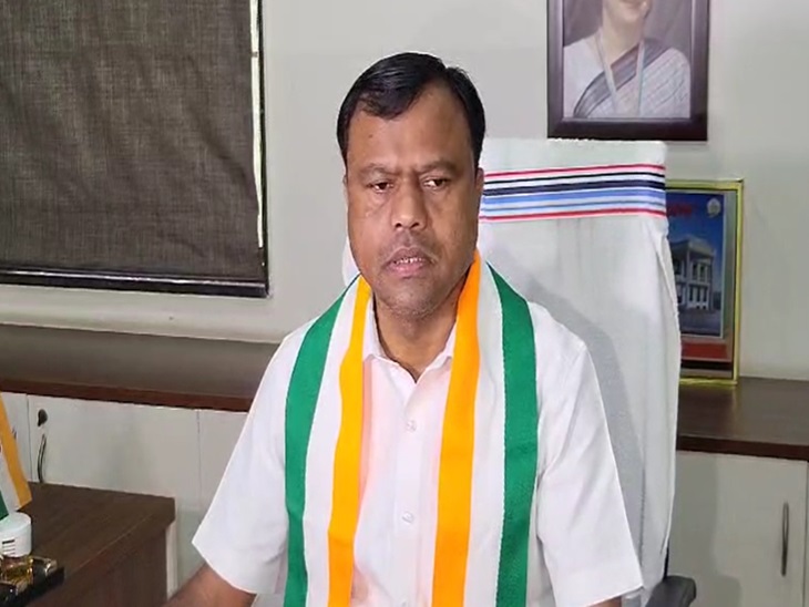 PCC चीफ दीपक बैज ने फिर लगाया जासूसी का आरोप, कहा &ndash; मुख्यमंत्री और डीजीपी को लिखे पत्र का अभी तक नहीं आया कोई जवाब, मामले की गंभीरता से होनी चाहिए जांच