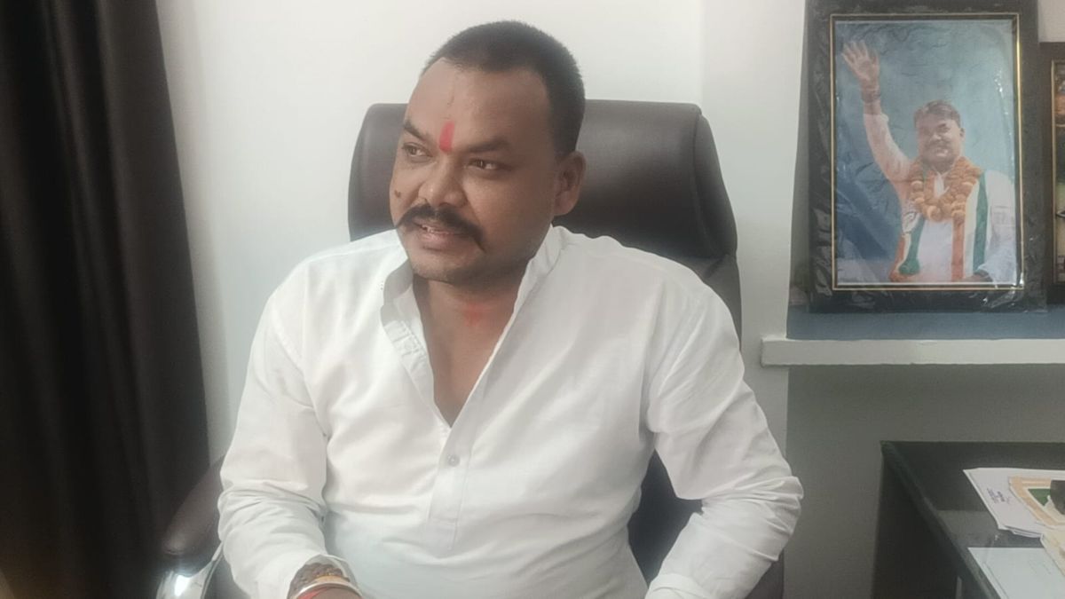 रायपुर नगर निगम में संदीप साहू बने नेता प्रतिपक्ष, बोले- हम 7 पार्षद मिलकर करेंगे 60 का मुकाबला