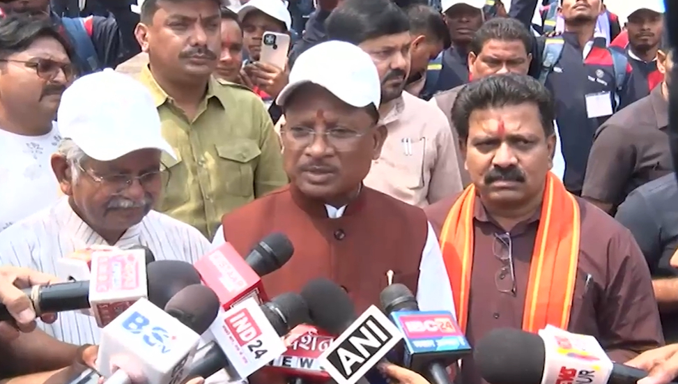 सचिन पायलट के आरोप को मुख्यमंत्री विष्णुदेव साय ने बताया मिथ्या, कहा- अन्याय हो रहा है तो खुले है न्यायालय के दरवाजे