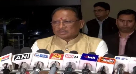 राहुल गांधी के बयान पर मुख्यमंत्री साय का पलटवार, कहा- संवेदनशील मामलों पर कांग्रेस को नहीं करनी चाहिए राजनीति