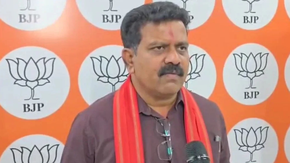 केरल सांसदों के छत्तीसगढ़ पहुंचने पर गृहमंत्री विजय शर्मा ने कसा तंज, कहा-