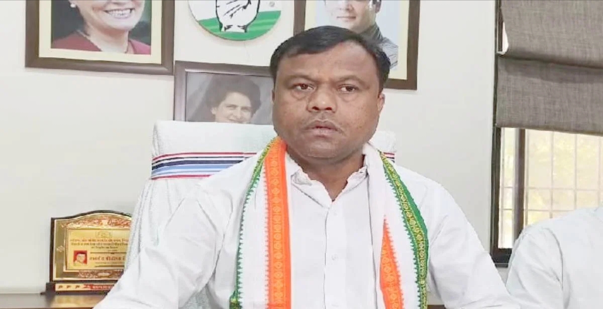 कमिश्नर प्रणाली की घोषणा पर पीसीसी चीफ दीपक बैज ने सरकार पर हमला बोला, कहा-