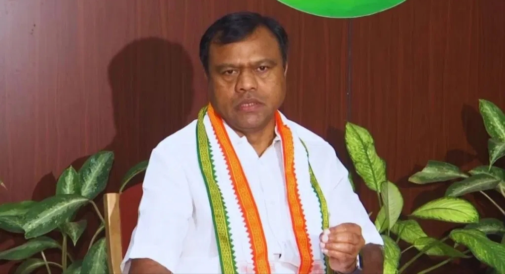 पीसीसी चीफ दीपक बैज ने बस्तर ओलंपिक में हुआ घोटाले का लगाया आरोप