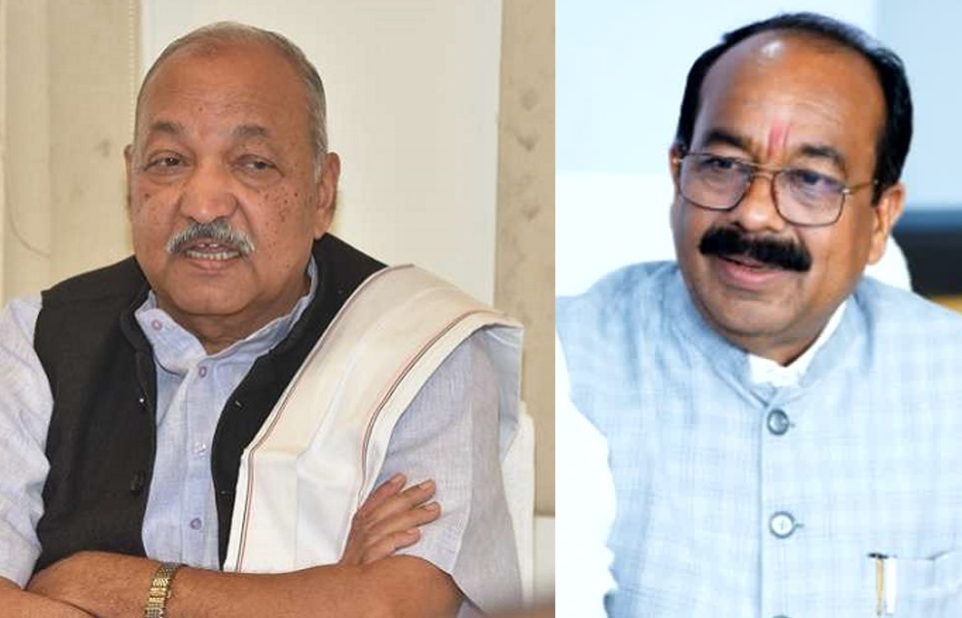 कांग्रेस कार्यसमिति में रविंद्र चौबे पर कार्रवाई का प्रस्ताव पारित, डिप्टी सीएम अरुण साव बोले&ndash; &ldquo;कांग्रेस आपस में लड़कर खुद को खत्म कर रही है&rdquo;