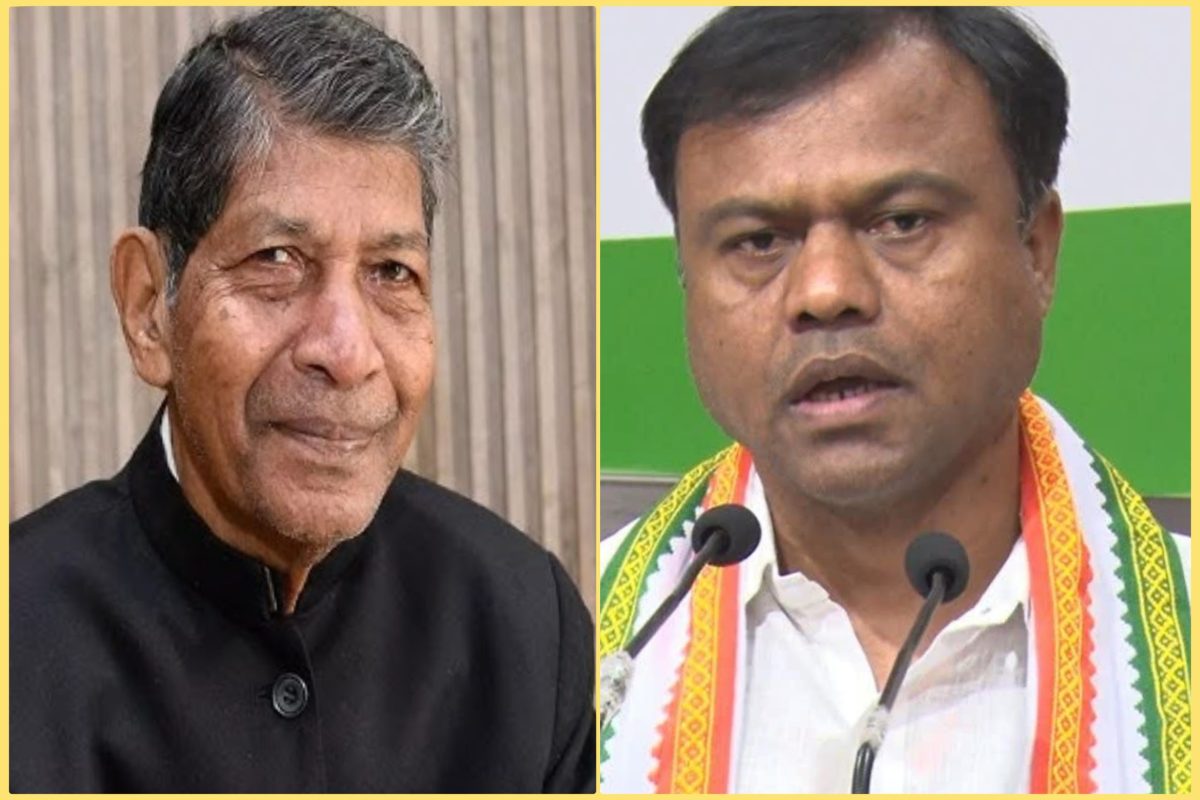 ननकीराम के लेटर बम से गरमायी राजनीति, PCC चीफ बैज ने कहा&hellip;.अपने ही सरकार में प्रताड़ित हो रहे है सीनियर आदिवासी नेता, फिर आम जनता की कौन सुनेगा !