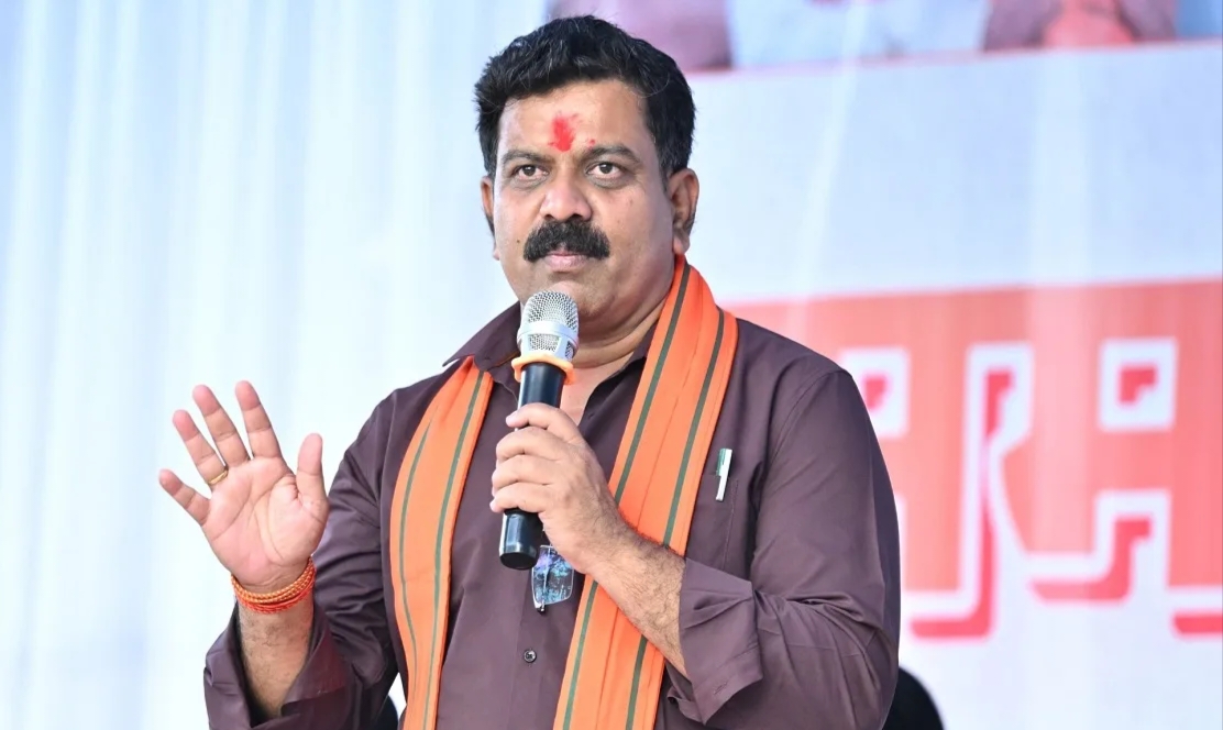 अपराध की पटकथा लिख रही है कांग्रेस : गृहमंत्री विजय शर्मा  