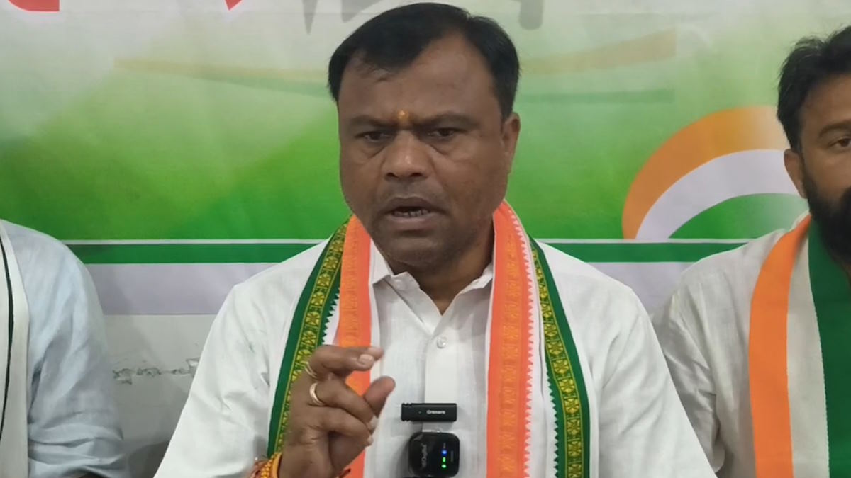 कांग्रेस ने की छत्तीसगढ़ में 1 नवंबर से धान खरीदी शुरू करने की मांग