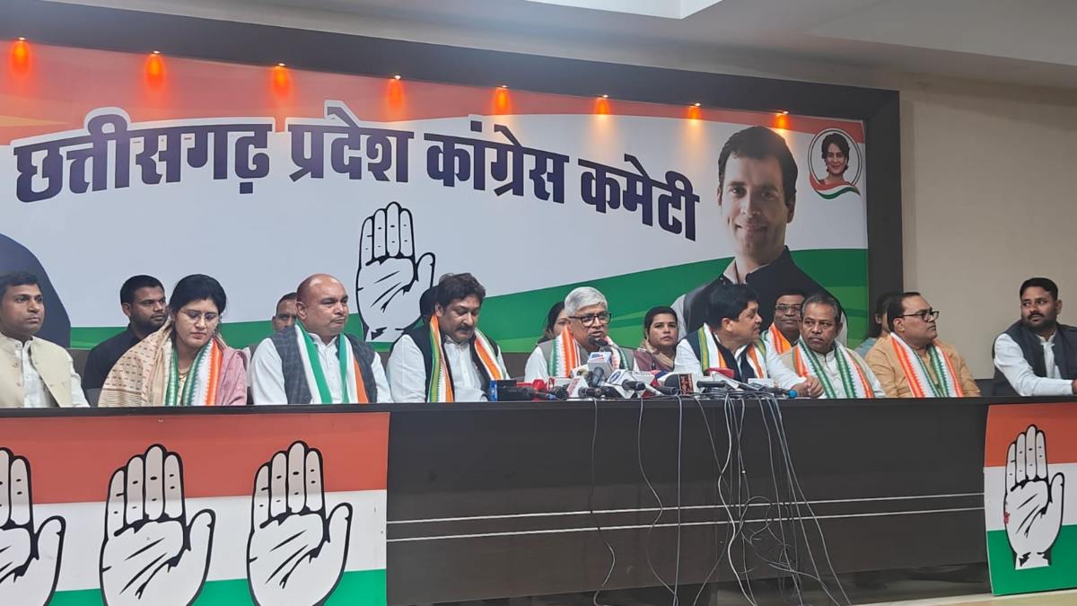 SC कांग्रेस अध्यक्ष राजेंद्र पाल ने चुनाव आयोग पर लगाए गंभीर आरोप, कहा- &lsquo;BJP एजेंट&rsquo; की तरह कर रहे काम&hellip;