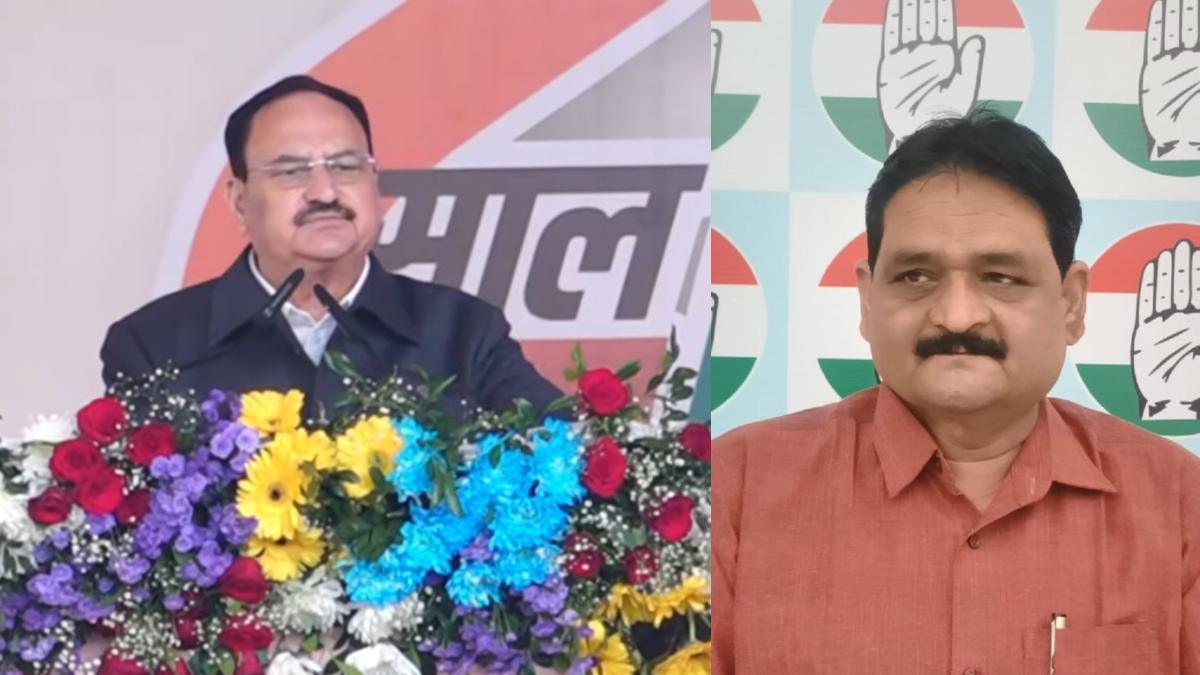 भाजपा अध्यक्ष जेपी नड्डा का बड़ा आरोप&mdash;झीरम घाटी नक्सली हमले में कांग्रेस के लोगों ने ही कराई कांग्रेसियों की हत्या, सुशील आनंद का पलटवार