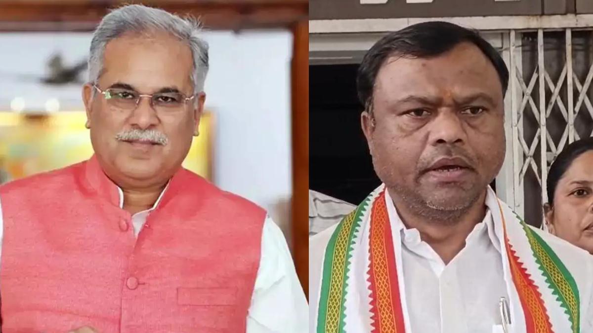 जेपी नड्डा के बयान पर भूपेश बघेल का तीखा पलटवार, बोले&mdash;भाजपा अध्यक्ष ने झीरम घाटी के शहीदों का किया अपमान, दीपक बैज ने भी जताया विरोध