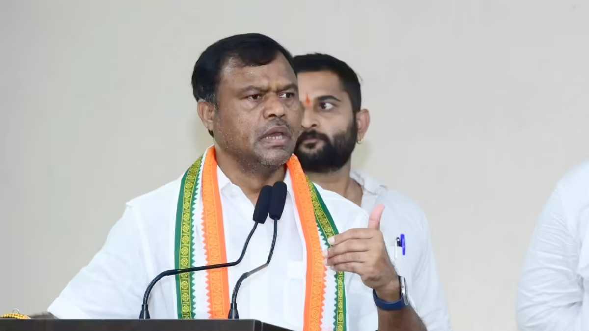 धान खरीदी पर गरमाई सियासत, दीपक बैज का विवादित बयान&mdash;&lsquo;बीजेपी के 14 मंत्रियों को बताया मुसवा&rsquo;