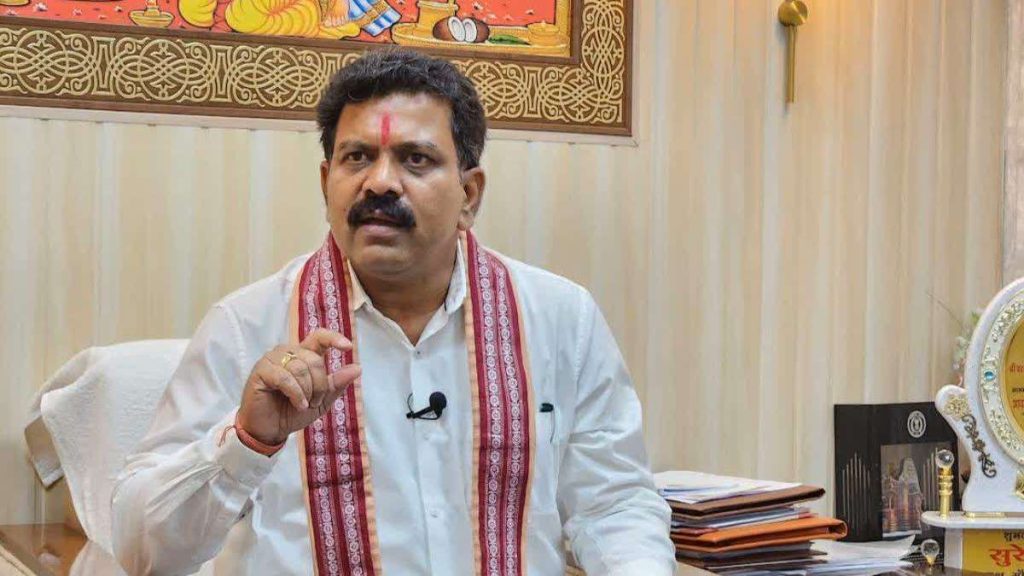 SIR विवाद पर डिप्टी सीएम विजय शर्मा का पलटवार: बोले&mdash;घुसपैठियों के नाम कटना जरूरी, कांग्रेस कर रही बेबुनियाद राजनीति