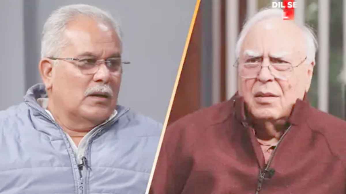 भूपेश बघेल का दावा &ndash; मोदी और शाह ने भाजपा में शामिल होने का बनाया दबाव, दिल्ली में मुलाकात से वापसी के बाद पड़ जाता था छापा