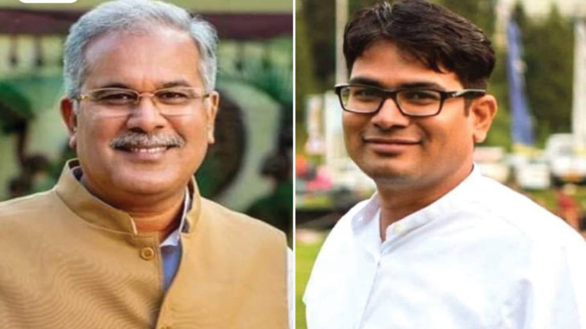 &ldquo;एक्साइज ड्यूटी कटौती पर सियासी संग्राम: भूपेश बघेल का हमला, ओपी चौधरी का पलटवार&rdquo;