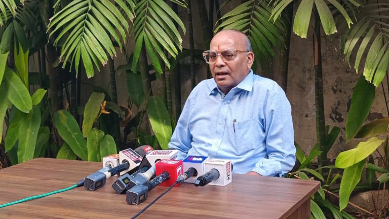 नारी शक्ति वंदन अधिनियम पर सियासत तेज: अजय चंद्राकर ने कांग्रेस-टीएमसी पर साधा निशाना