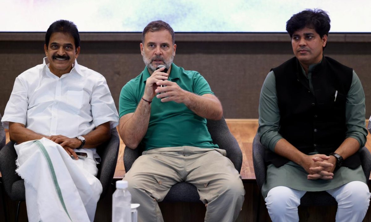 &lsquo;मोदी सरकार गिर जाएगी&hellip;&rsquo;, राहुल गांधी का दावा, सरकार के गिरने की टाइमलाइन भी निर्धारित की