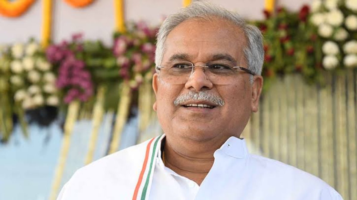 जगतगुरु रामभद्राचार्य के बहाने पूर्व CM बघेल ने मोदी सरकार और BJP पर साधा निशाना, कहा- 