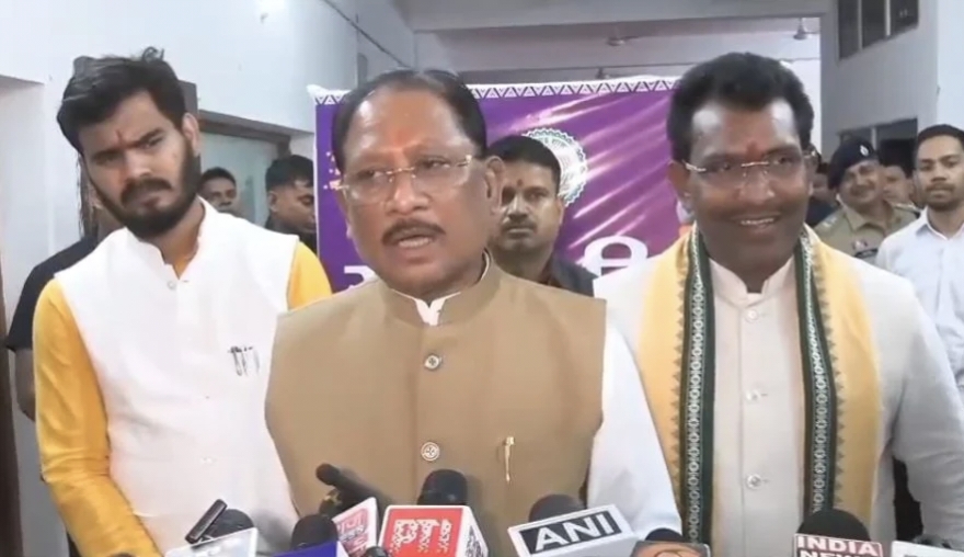 कांग्रेस की कथनी-करनी में जमीन-आसमान का फर्क : CM विष्णुदेव साय
