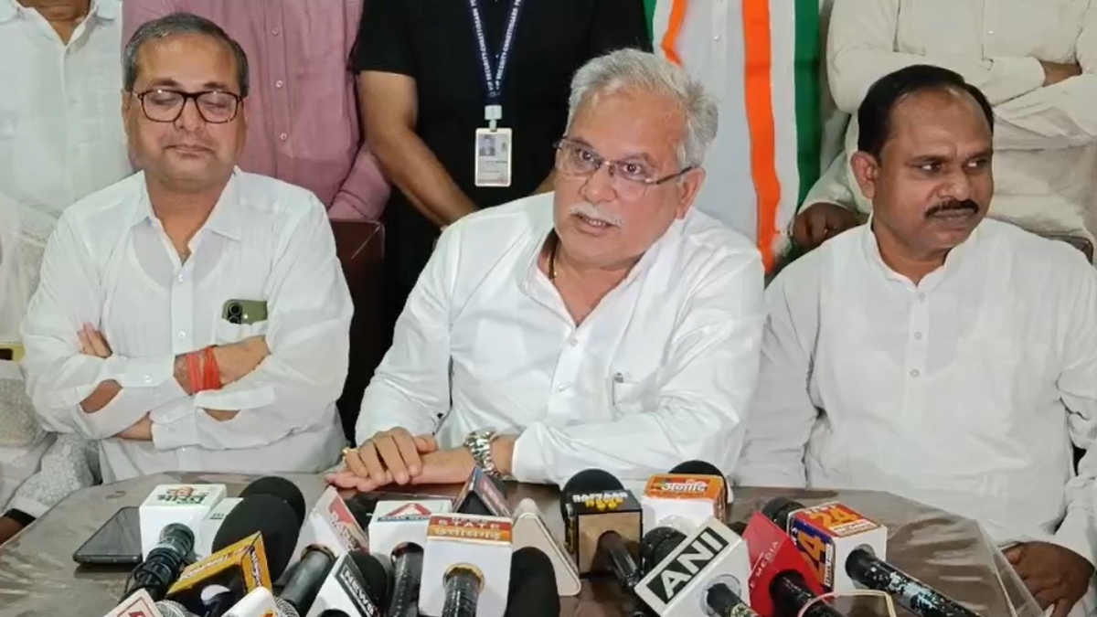 'कका का तेवर बरकरार रहेगा', भूपेश बघेल ने चुनावी नेतृत्व पर दिया बड़ा संकेत