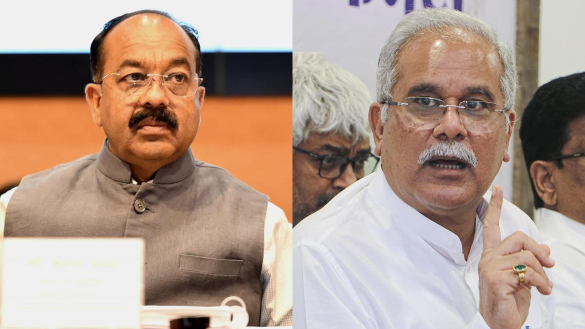 नकटी अतिक्रमण कार्रवाई पर सियासी संग्राम, भाजपा-कांग्रेस में बयानबाजी तेज