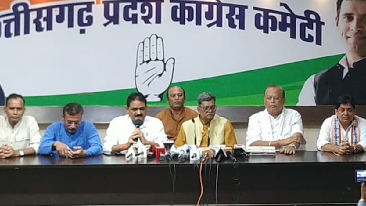 अविश्वास प्रस्ताव के बाद नेता प्रतिपक्ष चरणदास महंत का सरकार पर हमला, बोले- नहीं सुधरे तो हमारी सरकार सुधारेगी&hellip;