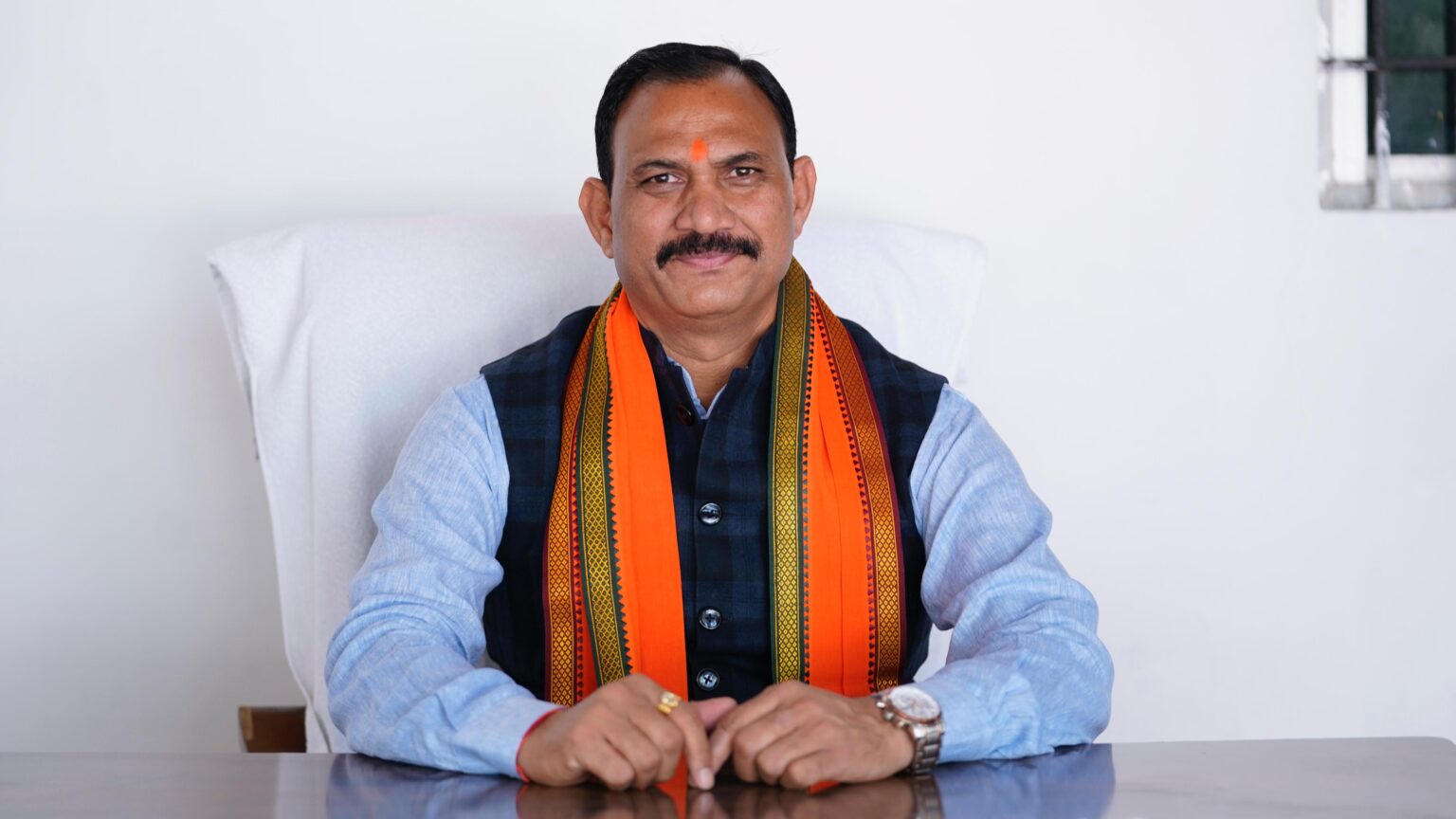 भाजपा की राष्ट्रीय टीम पर कांग्रेस के आरोपों का मंत्री जायसवाल ने दिया जवाब, बोले-