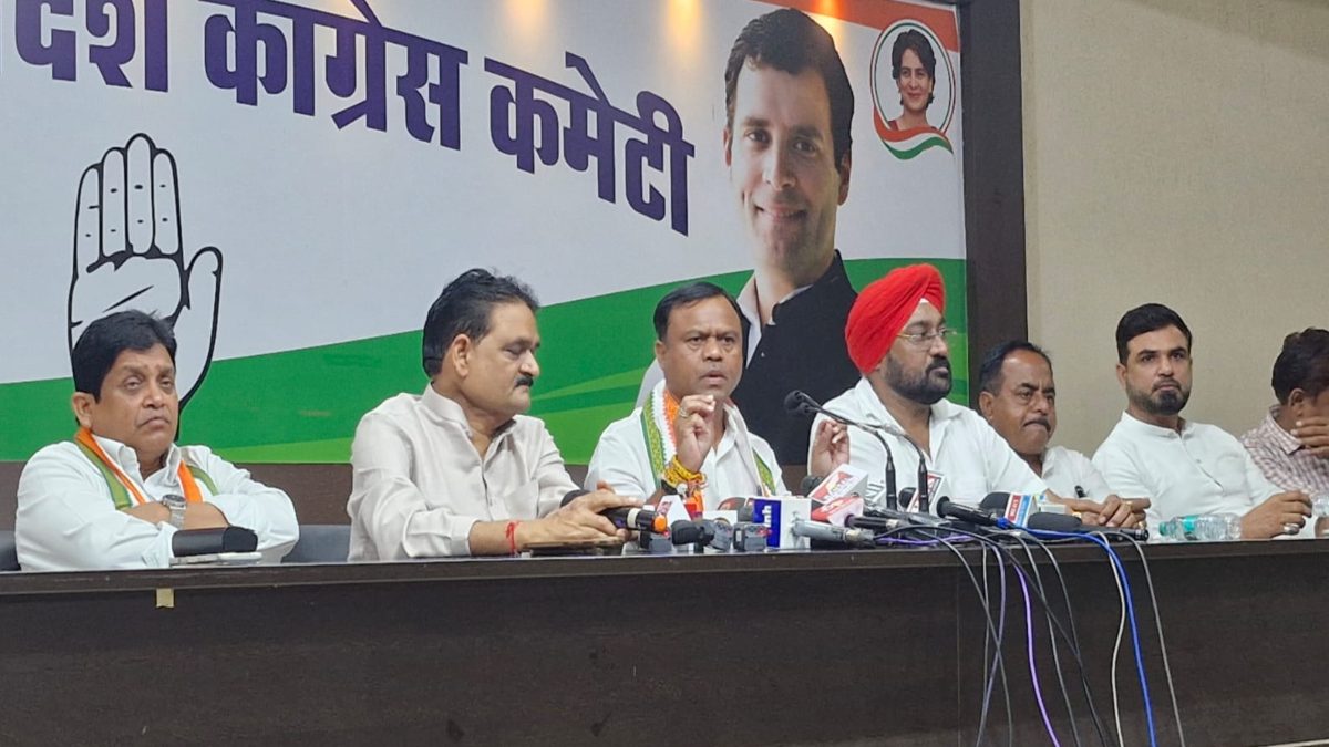 झीरम कांड: NIA कोर्ट के फैसले पर कांग्रेस असंतुष्ट, पीसीसी चीफ दीपक बैज ने उठाए कई सवाल
