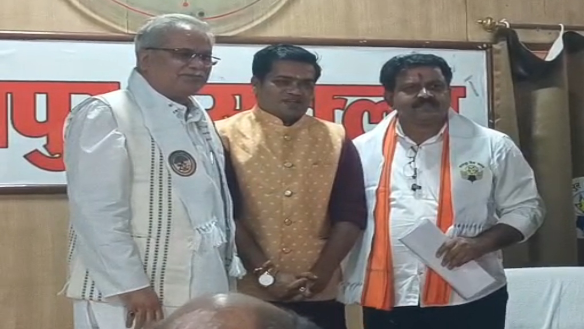 PM आवास पर आमने-सामने भूपेश-विजय, रायपुर प्रेस क्लब में शुरू हुई सीधी बहस