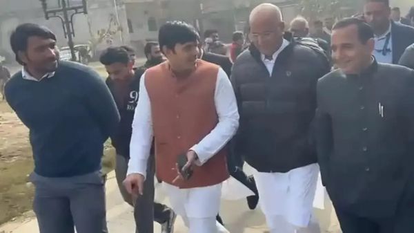 पूर्व CM भूपेश बघेल ने किया सरेंडर, चुनाव प्रचार के दौरान दर्ज हुआ था केस, सुनवाई के बाद मिली जमानत